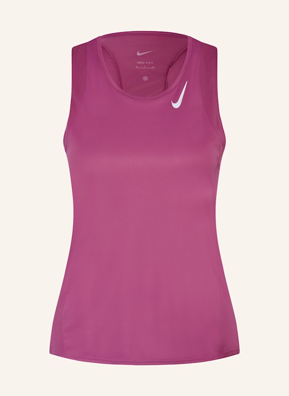 Nike Running top FUCHSIA