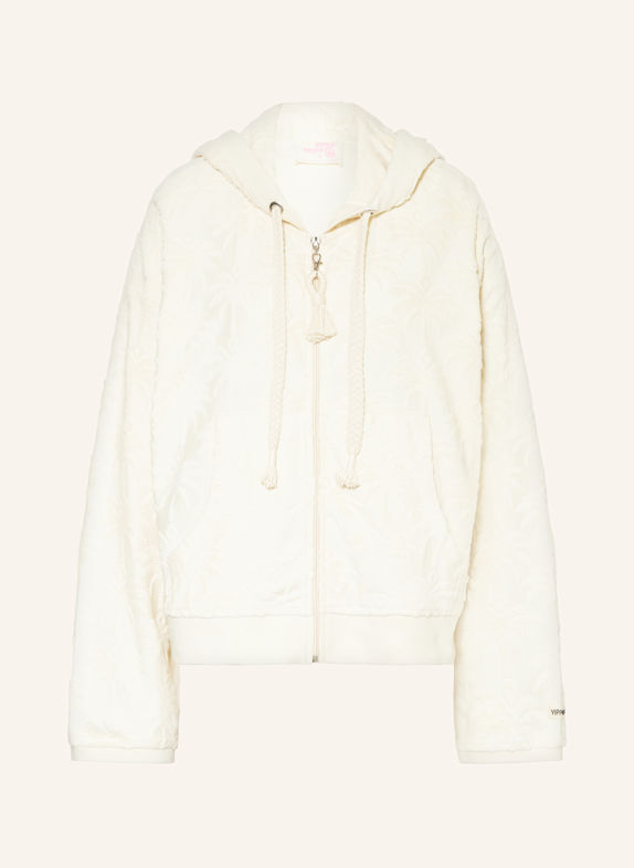 yippie hippie Sweatjacke CREME