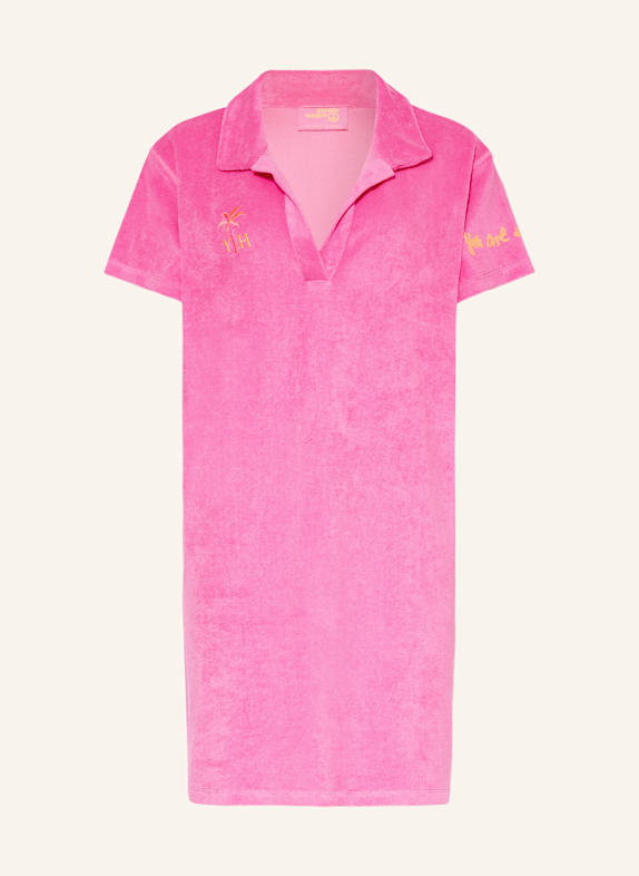 yippie hippie Sweat shorts IZUBIRD PINK