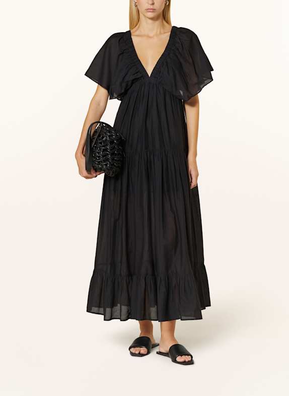 watercult Strandkleid TIDAL RADIANCE SCHWARZ