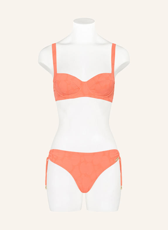 watercult Triangelbikini COASTAL DAYDREAM LICHTROOD
