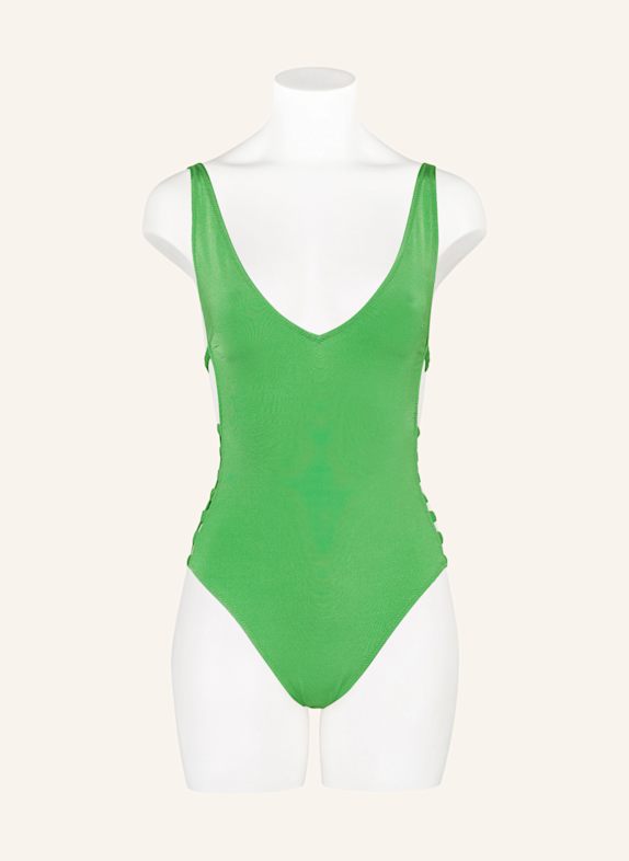 watercult Badpak SHIMMERING SOLIDS GROEN