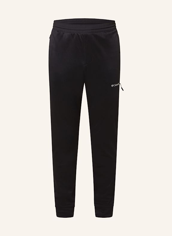 Columbia Spodnie trekkingowe TECH™ CZARNY