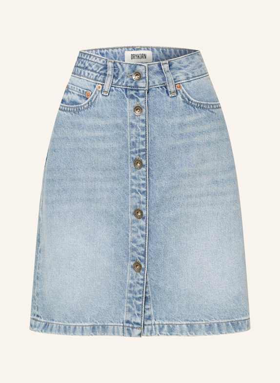 DRYKORN Jeansrock AFSON BLAU