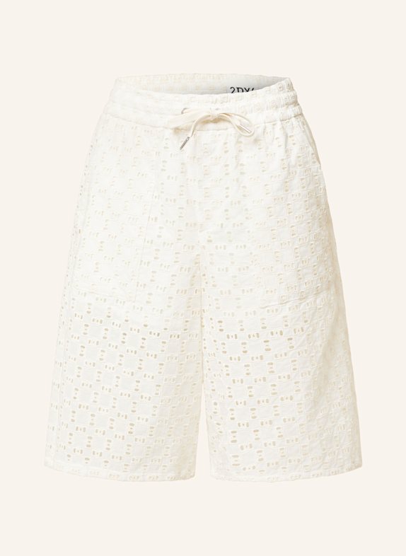 DRYKORN Shorts VERIFY ECRU