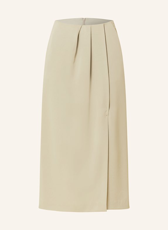 DRYKORN Satinrock ARJETA KHAKI