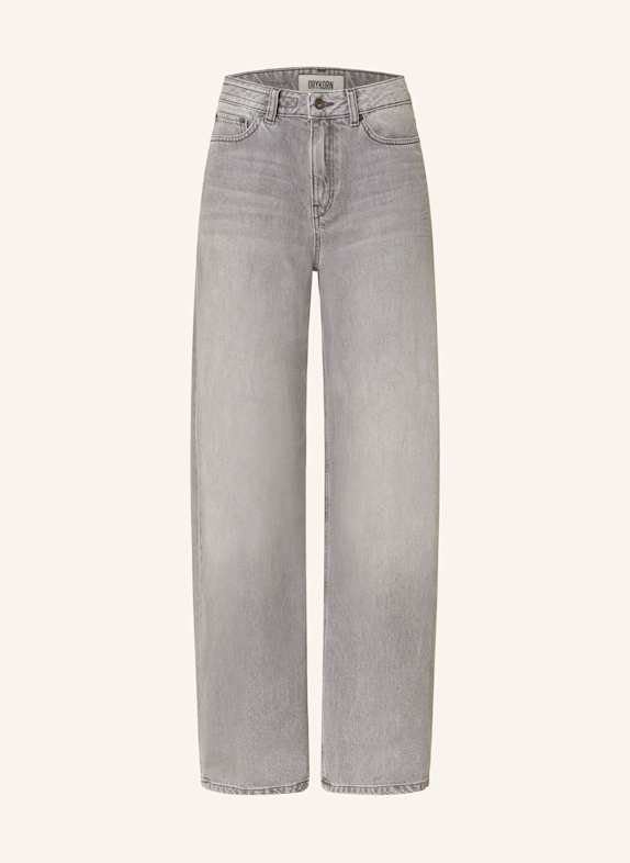 DRYKORN Jeans MEDLEY 6500 grau