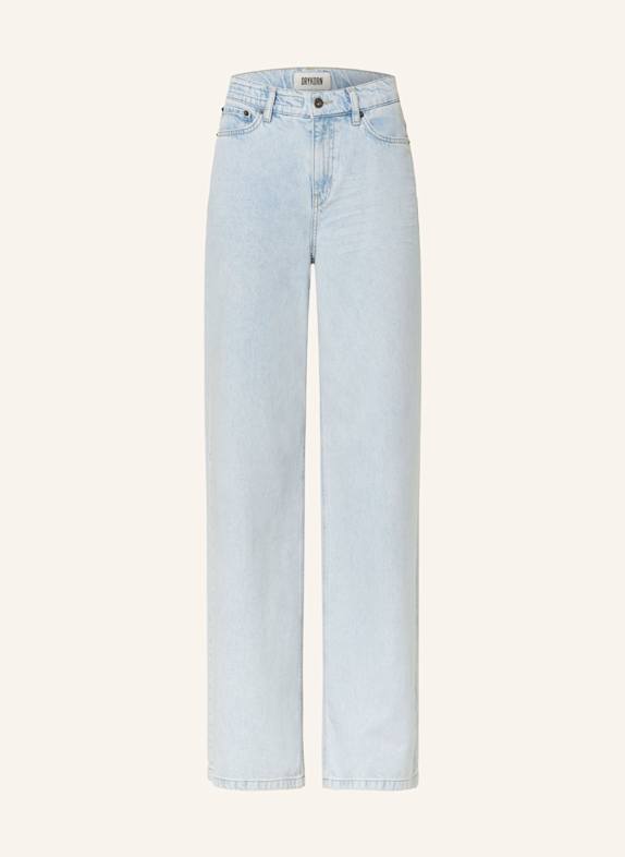 DRYKORN Jeans FLUNG 3900 blau