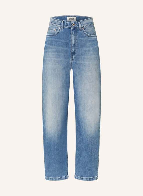 DRYKORN Jeans FLOWN 3510 BLAU