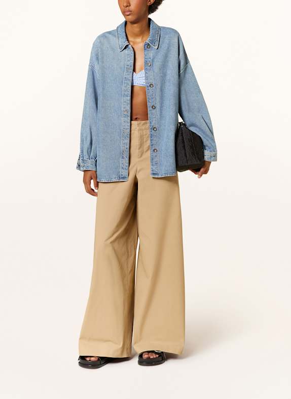 DRYKORN Jeansjacke LYNDARA BLAU