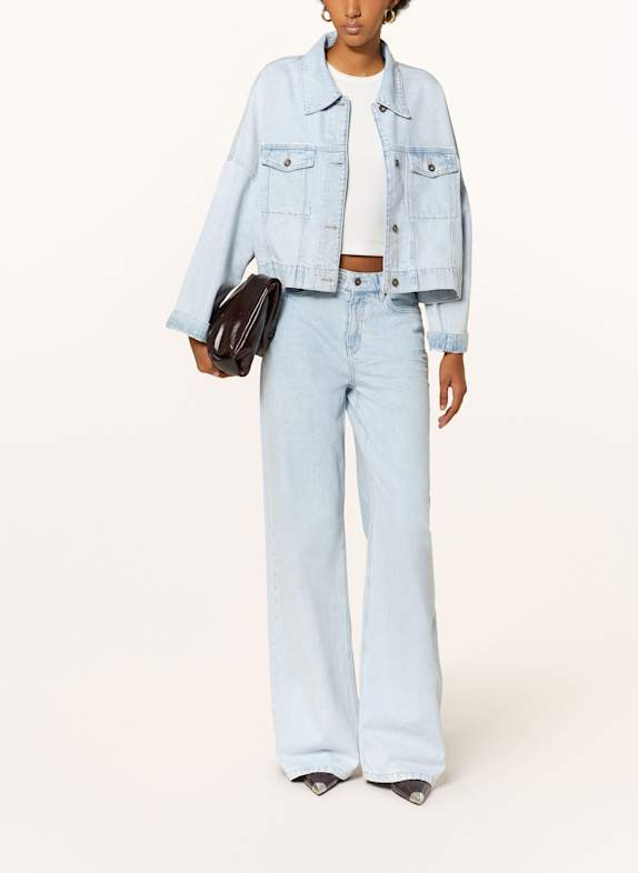 DRYKORN Jeansjacke HOLBROOKS BLAU