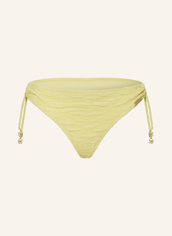 watercult Basic-Bikini-Hose TIDAL RADIANCE HELLGELB