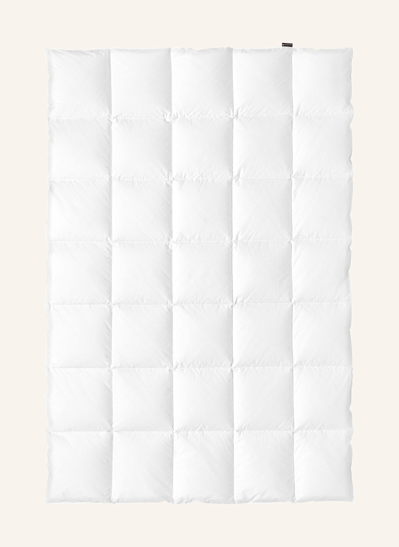 CENTA-STAR Daunendecke HEAVEN MEDIUM CREME