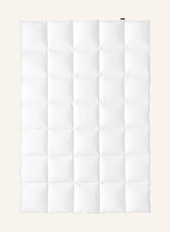 CENTA-STAR Daunendecke HEAVEN MEDIUM CREME