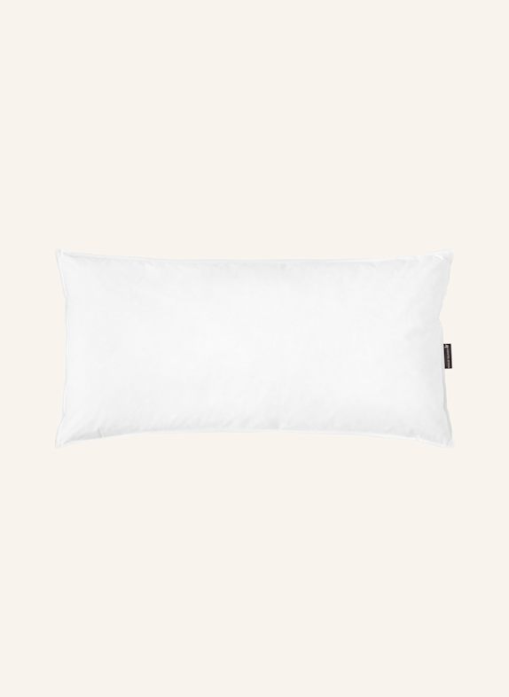 CENTA-STAR Daunenkissen LUXURY MEDIUM CREME