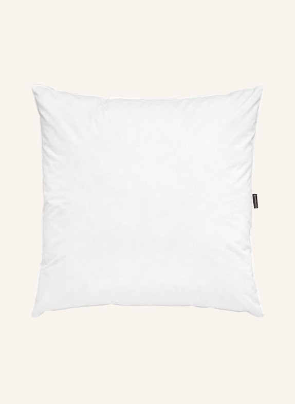 CENTA-STAR Daunenkissen LUXURY MEDIUM CREME