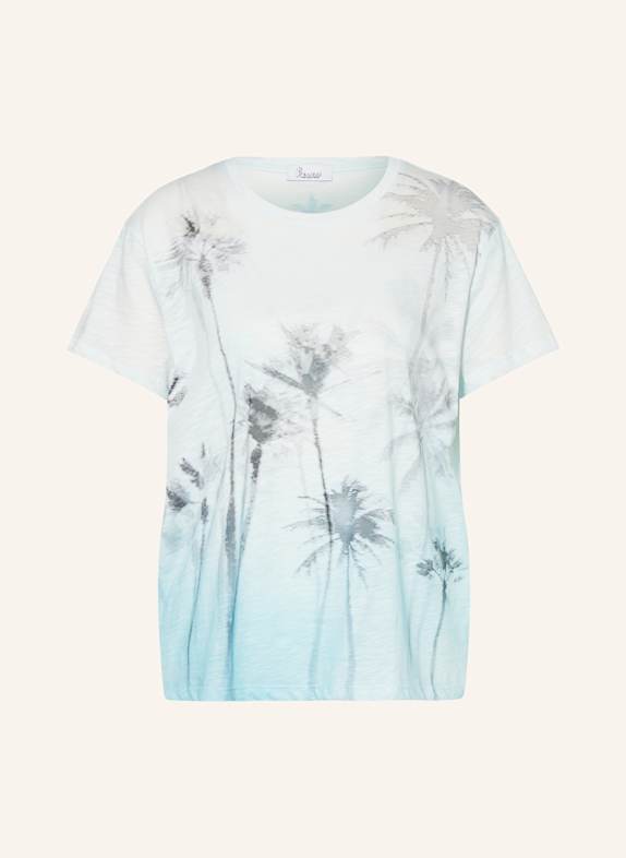 Princess GOES HOLLYWOOD T-Shirt TÜRKIS/ SCHWARZ