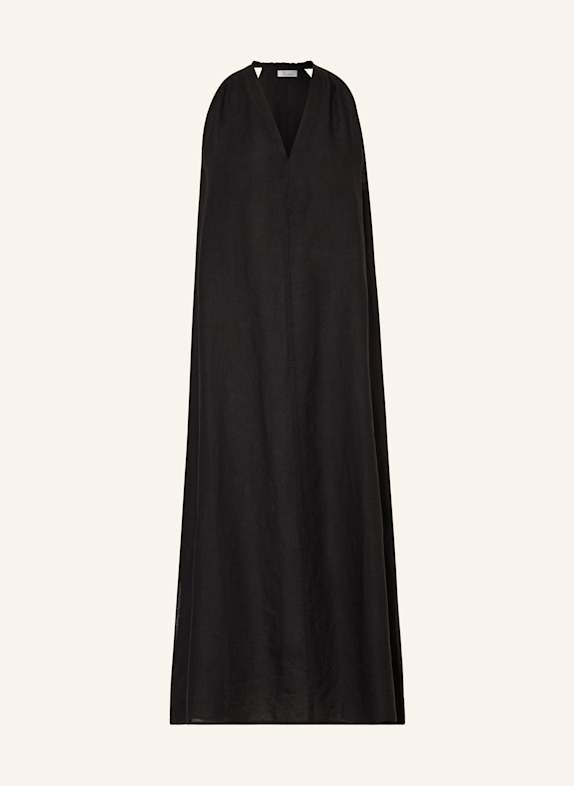 Princess GOES HOLLYWOOD Leinenkleid SCHWARZ