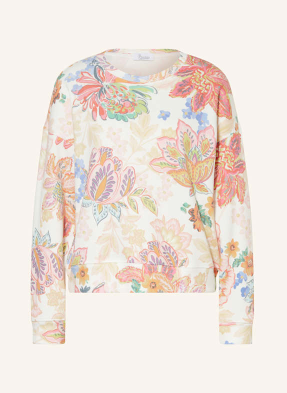 Princess GOES HOLLYWOOD Sweatshirt WEISS/ PINK/ GELB