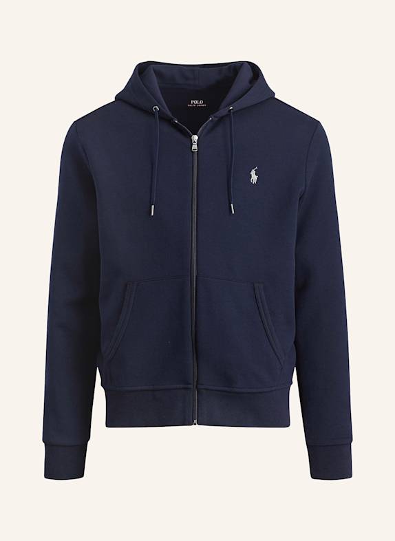 POLO RALPH LAUREN Big & Tall Sweat jacket DARK BLUE