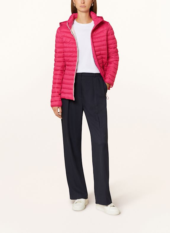 FUCHS SCHMITT Steppjacke PINK