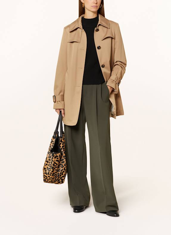 FUCHS SCHMITT Trenchcoat CAMEL