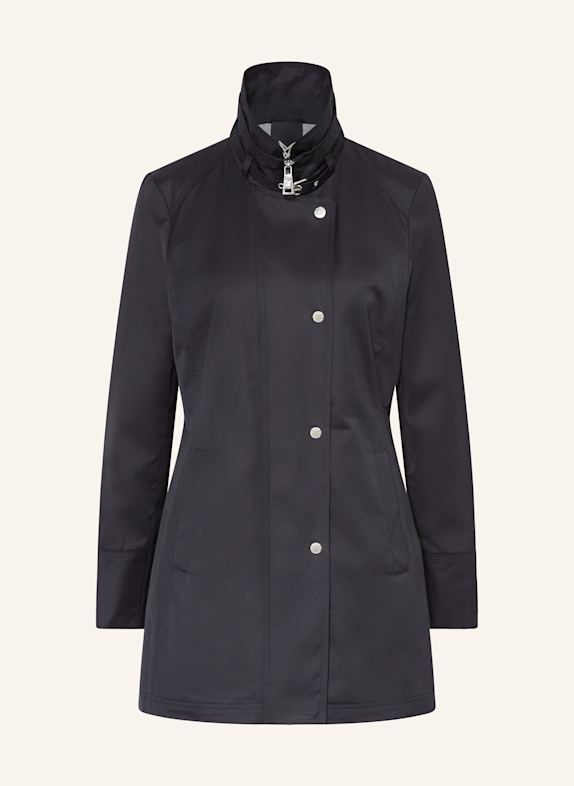 FUCHS SCHMITT Parka GRANATOWY