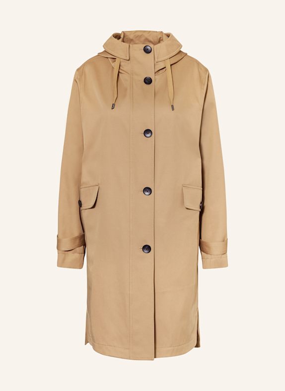 FUCHS SCHMITT Parka CAMELOWY