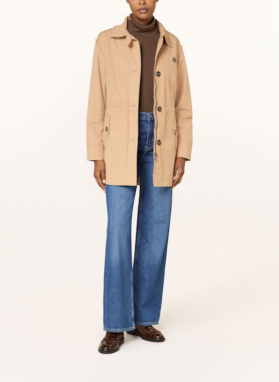 FUCHS SCHMITT Fieldjacket BEIGE