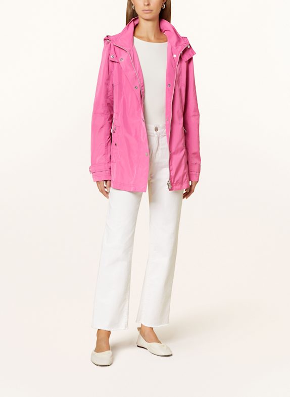 FUCHS SCHMITT Parka PINK