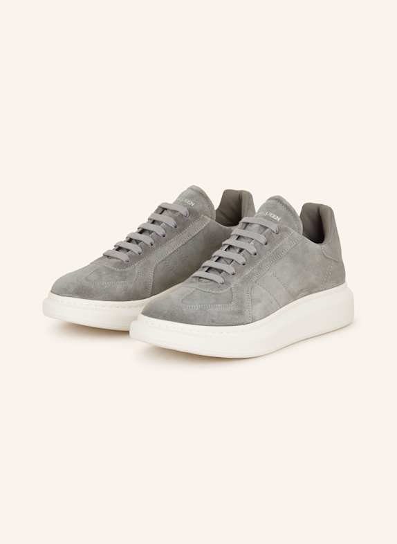 Alexander McQUEEN Sneakers GRAY