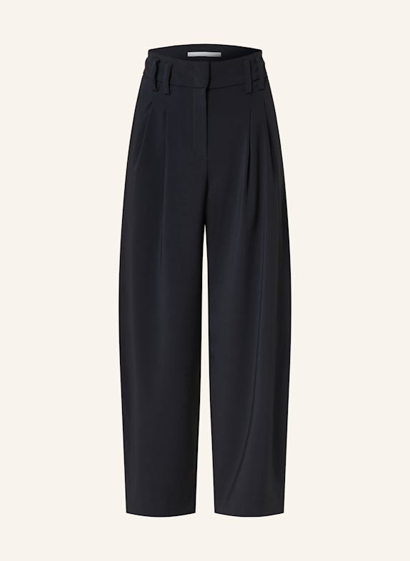 RAFFAELLO ROSSI MAYLA culottes DARK BLUE