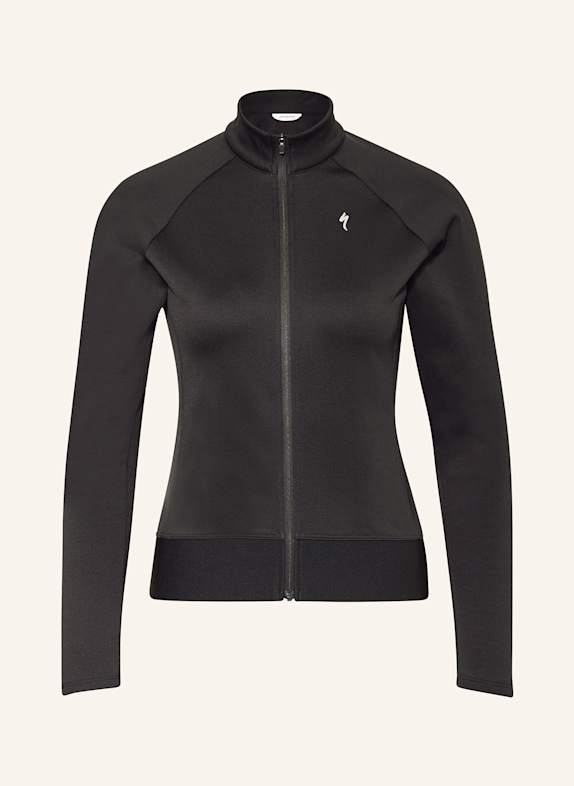 SPECIALIZED Thermo-Radjacke RBX EXPERT THERMAL JERSEY SCHWARZ