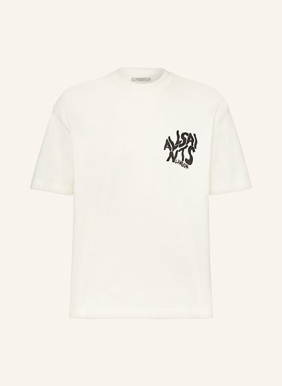 ALLSAINTS T-Shirt ORLANDO ETTA CREME