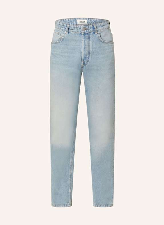 DRYKORN Jeans HIGHT Regular Fit 3600 blau