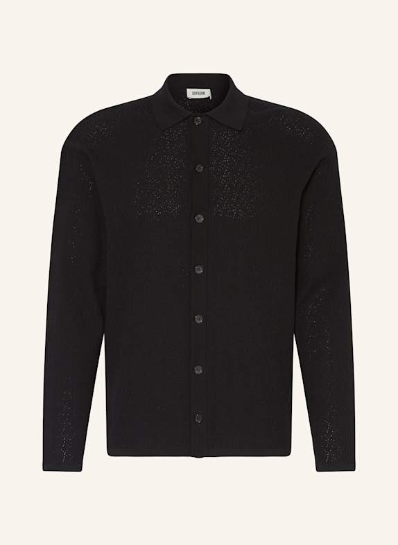 DRYKORN EMILIAS cardigan BLACK