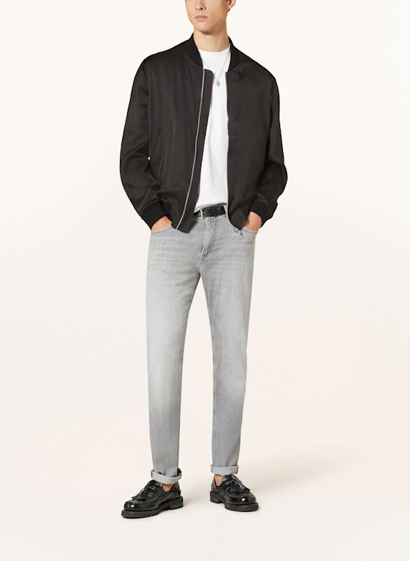 DRYKORN Jeans RICC Extra Slim Fit 6600 grau