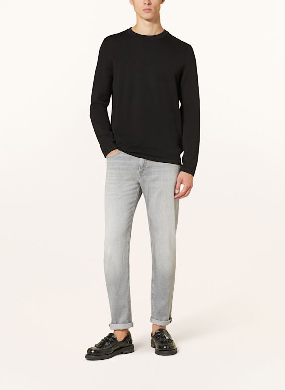 DRYKORN Sweater IRMINO BLACK
