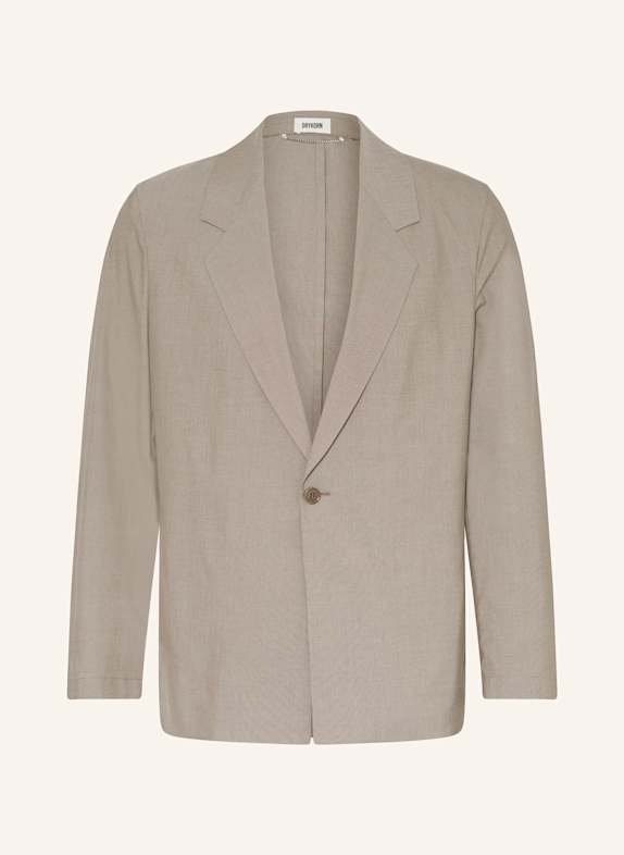 DRYKORN Sakko NOLEN Regular Fit BRAUN
