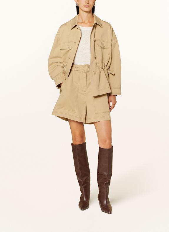 WEEKEND Max Mara Jacke EGER CAMEL