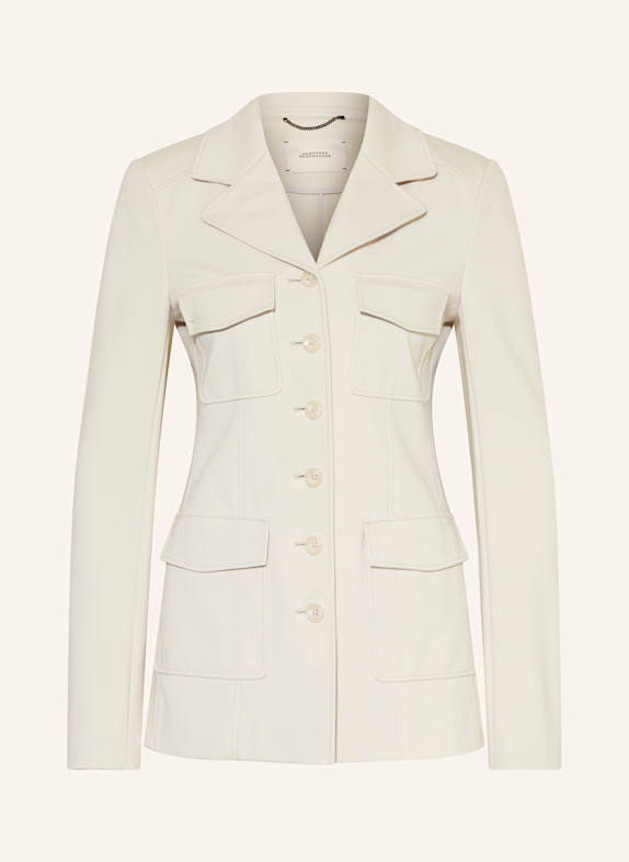 DOROTHEE SCHUMACHER Jerseyblazer EMOTIONAL ESSENCE CREME