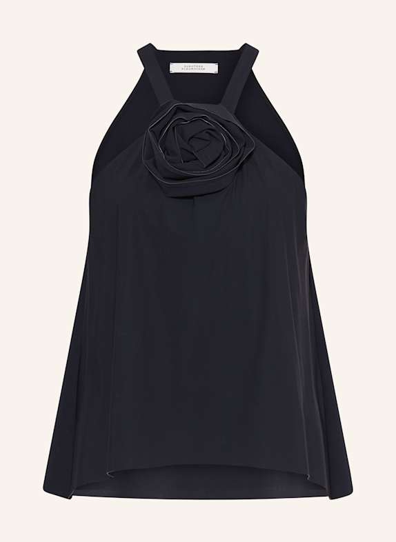 DOROTHEE SCHUMACHER Top DAILY BEACH SCHWARZ