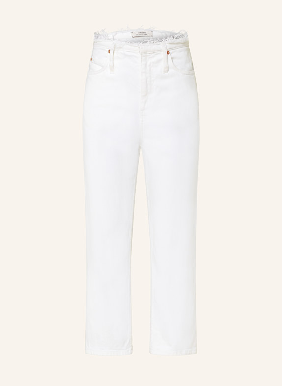 DOROTHEE SCHUMACHER 3/4-Jeans DENIM ATTRACTION WEISS