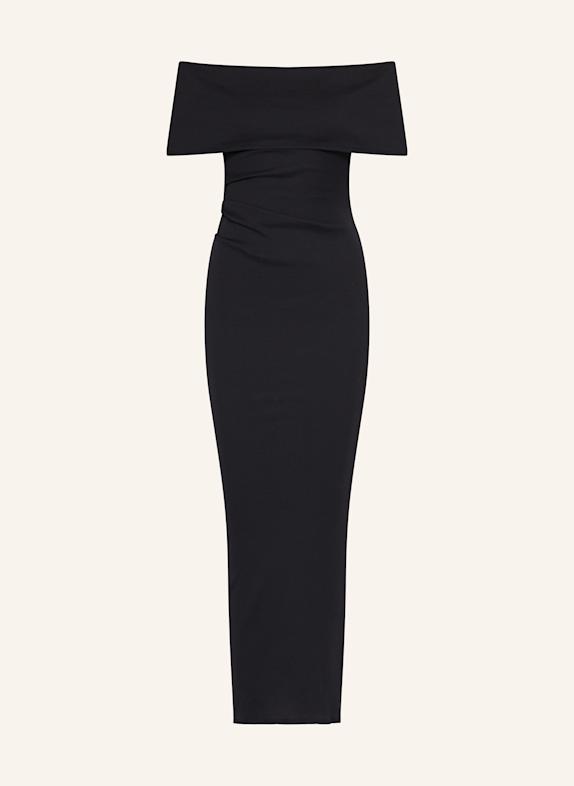DOROTHEE SCHUMACHER Jerseykleid SIMPLY TIMELESS SCHWARZ