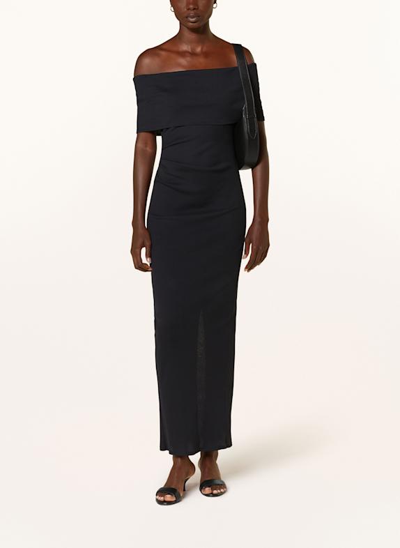 DOROTHEE SCHUMACHER Jerseykleid SIMPLY TIMELESS SCHWARZ