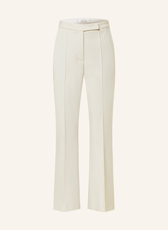 DOROTHEE SCHUMACHER 7/8 jersey trousers EMOTIONAL ESSENCE CREAM