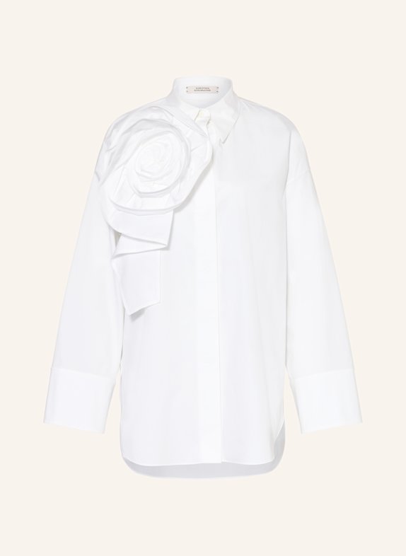 DOROTHEE SCHUMACHER Hemdbluse POPLIN POWER WEISS