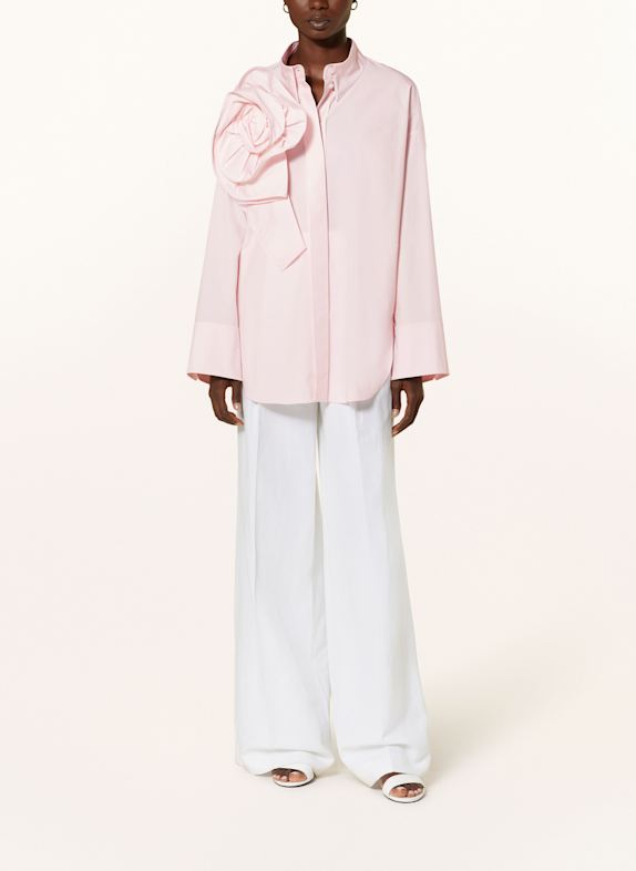 DOROTHEE SCHUMACHER Hemdbluse POPLIN POWER ROSA