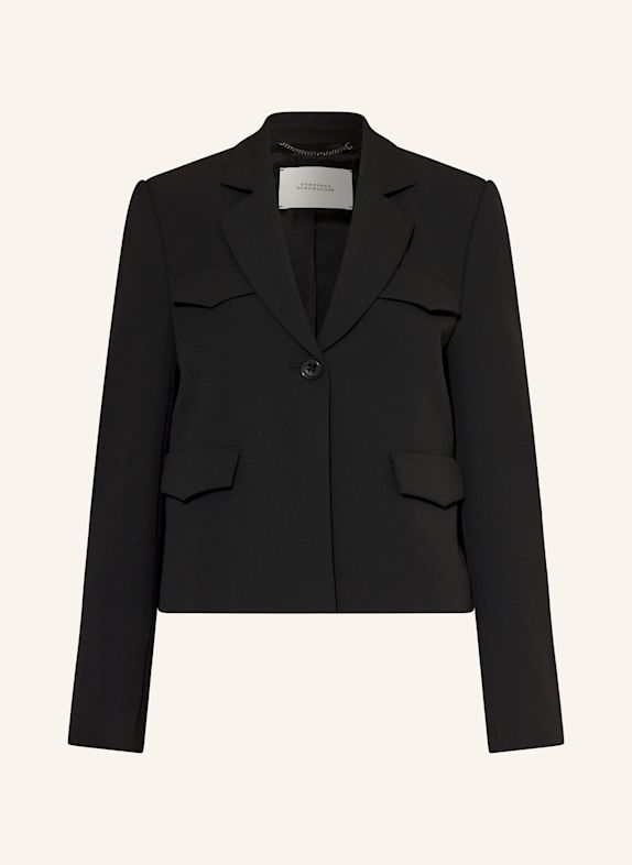 DOROTHEE SCHUMACHER Blazer CASUAL ATTRACTION SCHWARZ