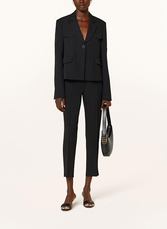 DOROTHEE SCHUMACHER Blazer CASUAL ATTRACTION NEGRU
